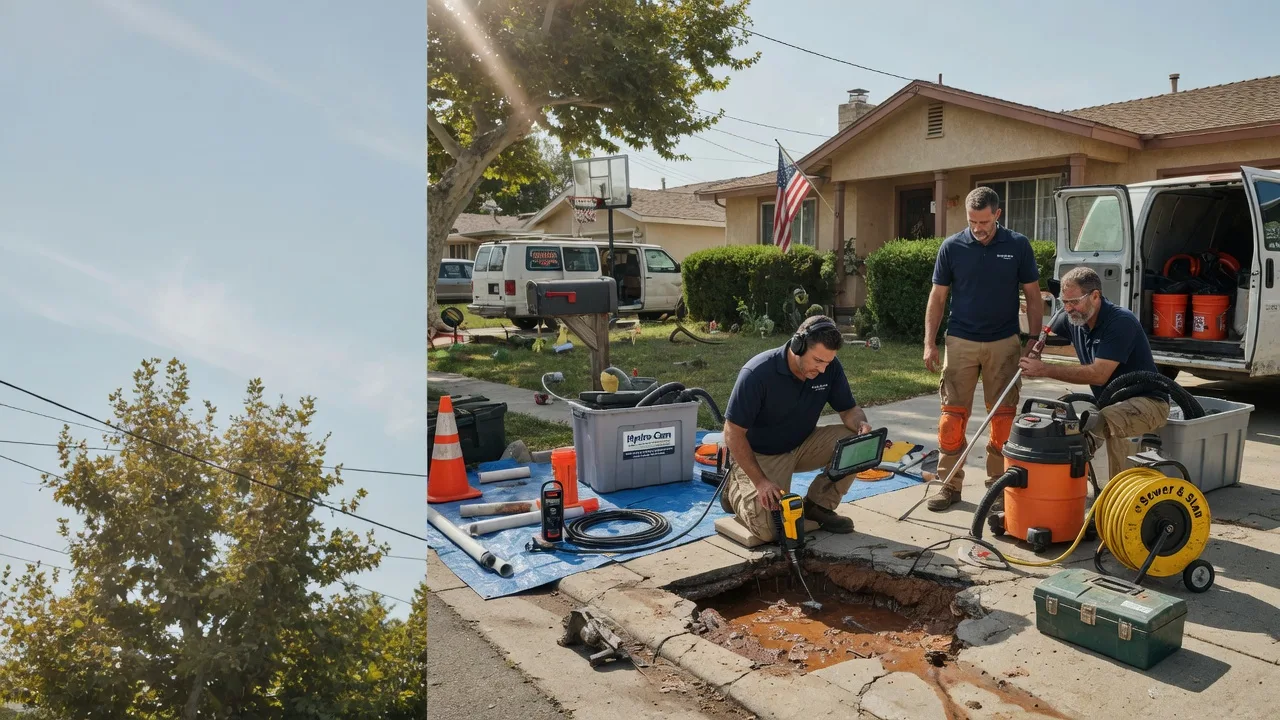 Slab Leak Repair in Sibley, MO near me